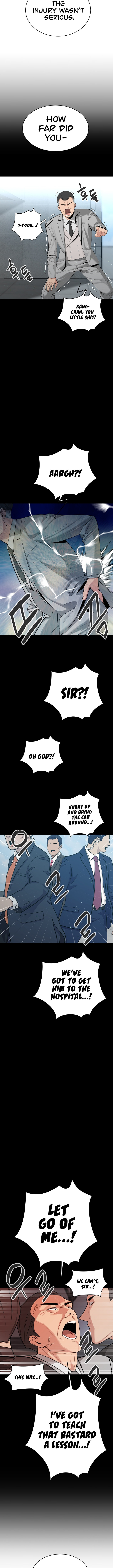 The Secret Affairs Of The 3rd Generation Chaebol Chapter 37 Page 8