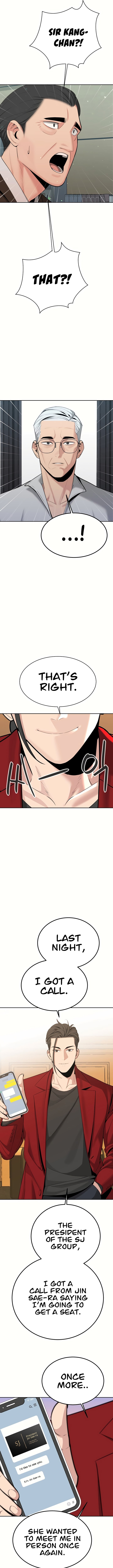 The Secret Affairs Of The 3rd Generation Chaebol Chapter 38 Page 12
