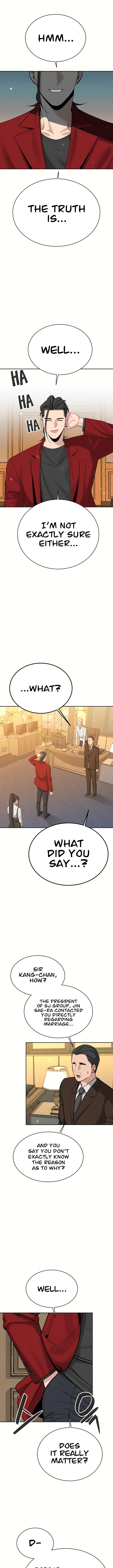 The Secret Affairs Of The 3rd Generation Chaebol Chapter 38 Page 14