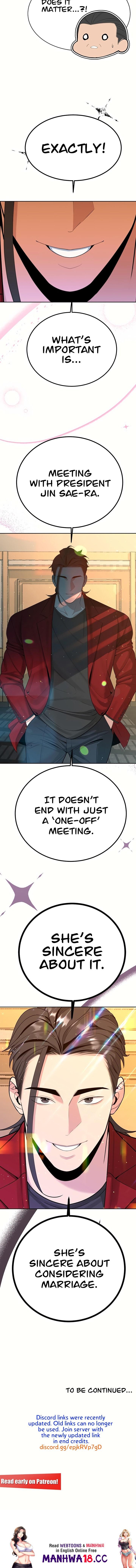 The Secret Affairs Of The 3rd Generation Chaebol Chapter 38 Page 15