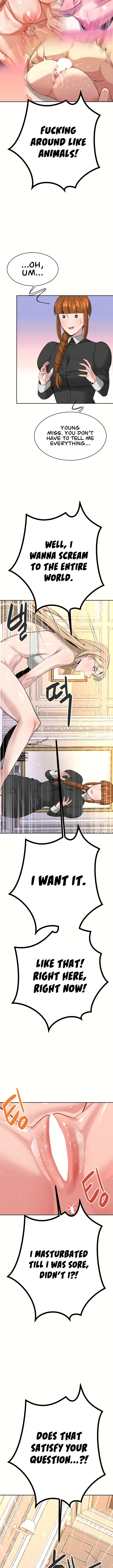 The Secret Affairs Of The 3rd Generation Chaebol Chapter 38 Page 7
