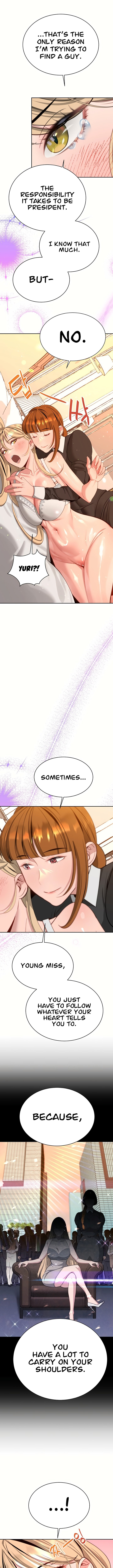 The Secret Affairs Of The 3rd Generation Chaebol Chapter 38 Page 9