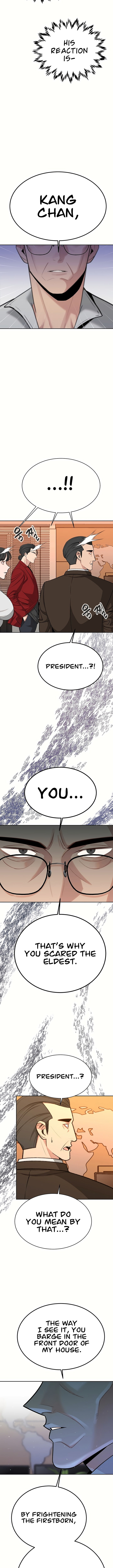 The Secret Affairs Of The 3rd Generation Chaebol Chapter 39 Page 10