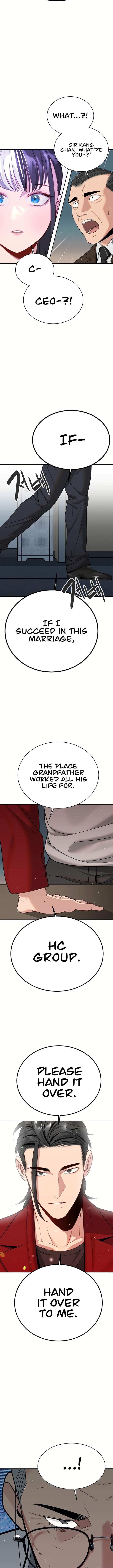 The Secret Affairs Of The 3rd Generation Chaebol Chapter 39 Page 12