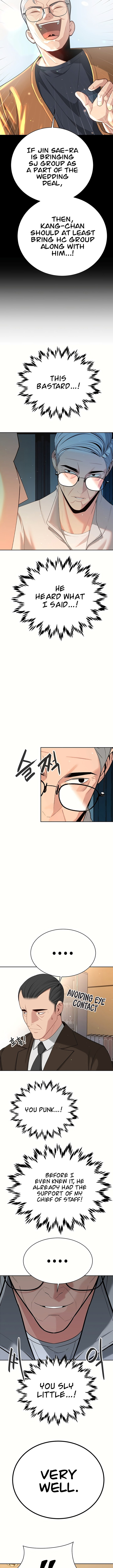 The Secret Affairs Of The 3rd Generation Chaebol Chapter 39 Page 14
