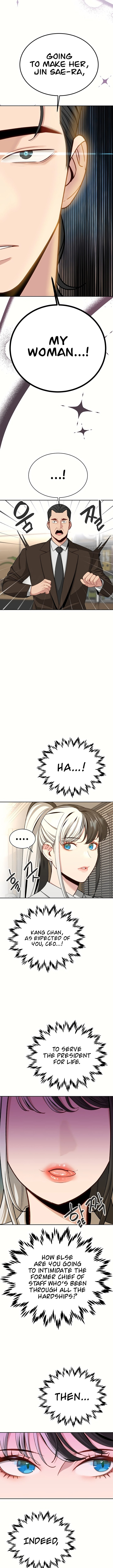 The Secret Affairs Of The 3rd Generation Chaebol Chapter 39 Page 9