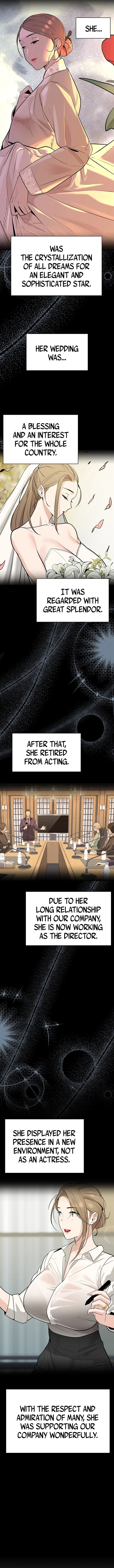 The Secret Affairs Of The 3rd Generation Chaebol Chapter 4 Page 12