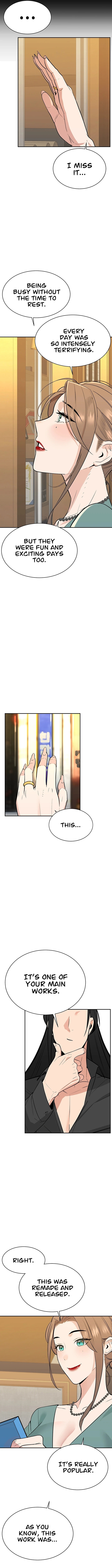 The Secret Affairs Of The 3rd Generation Chaebol Chapter 4 Page 13
