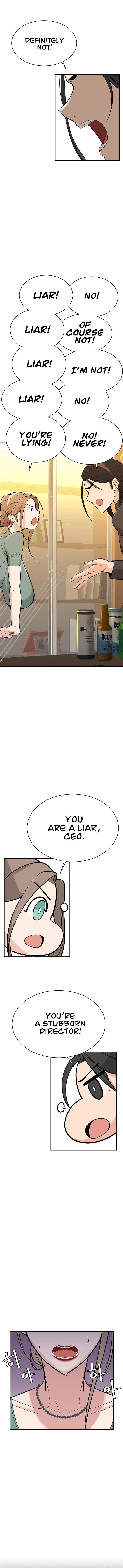 The Secret Affairs Of The 3rd Generation Chaebol Chapter 4 Page 18