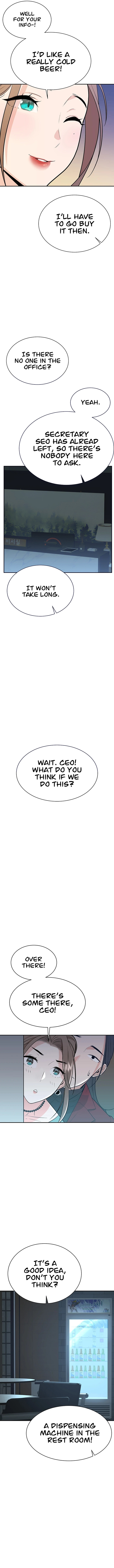 The Secret Affairs Of The 3rd Generation Chaebol Chapter 4 Page 4