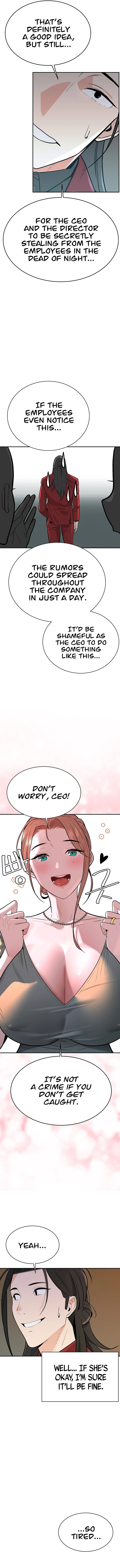 The Secret Affairs Of The 3rd Generation Chaebol Chapter 4 Page 5