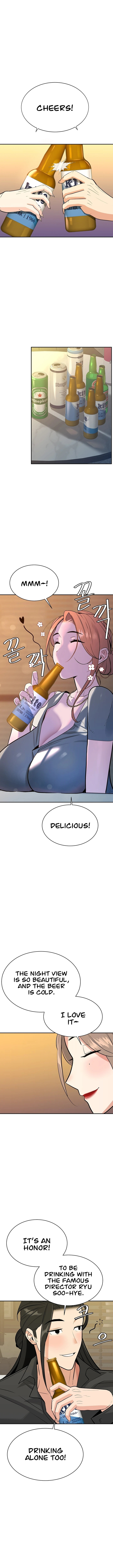 The Secret Affairs Of The 3rd Generation Chaebol Chapter 4 Page 9