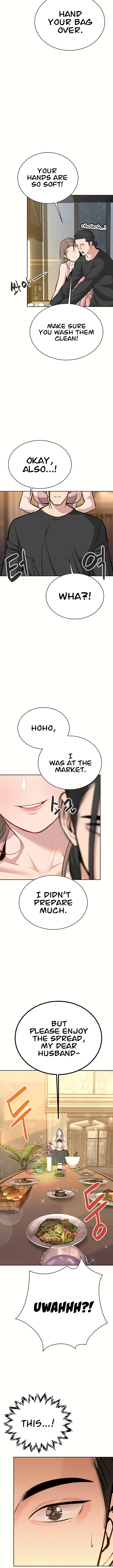 The Secret Affairs Of The 3rd Generation Chaebol Chapter 40 Page 11