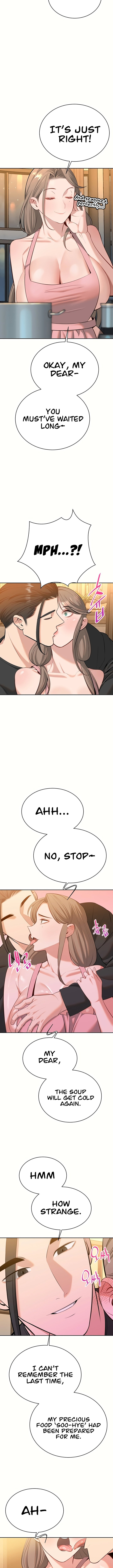 The Secret Affairs Of The 3rd Generation Chaebol Chapter 40 Page 13