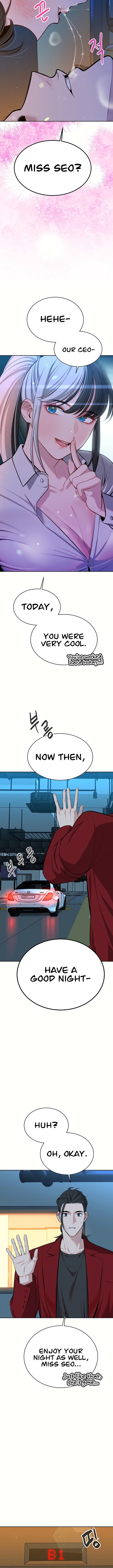 The Secret Affairs Of The 3rd Generation Chaebol Chapter 40 Page 3