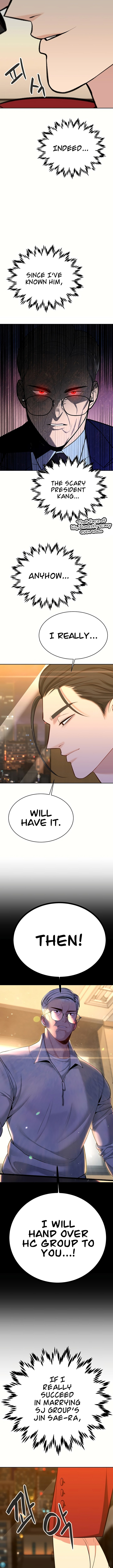The Secret Affairs Of The 3rd Generation Chaebol Chapter 40 Page 5