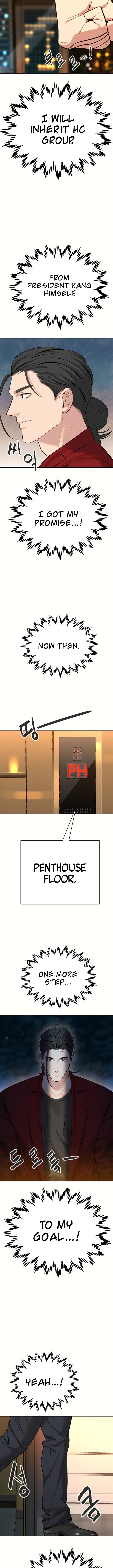 The Secret Affairs Of The 3rd Generation Chaebol Chapter 40 Page 6