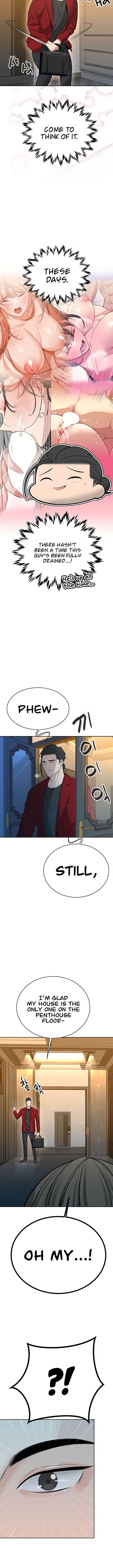 The Secret Affairs Of The 3rd Generation Chaebol Chapter 40 Page 8