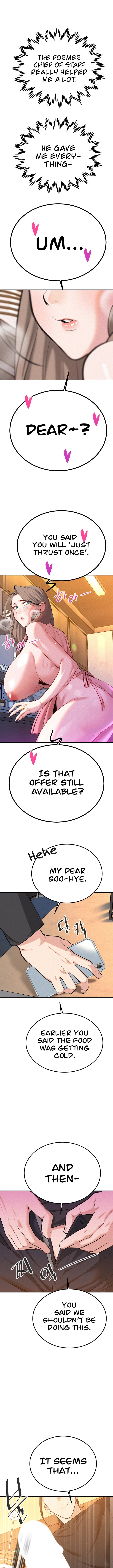 The Secret Affairs Of The 3rd Generation Chaebol Chapter 41 Page 10