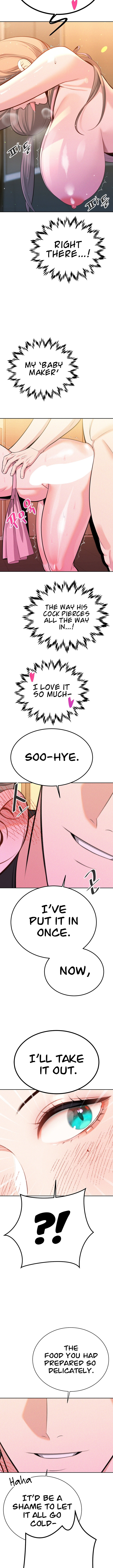 The Secret Affairs Of The 3rd Generation Chaebol Chapter 41 Page 13