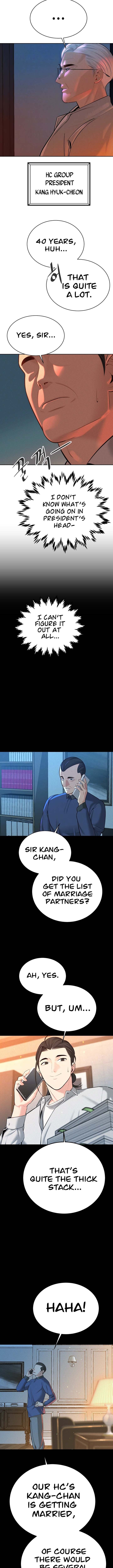 The Secret Affairs Of The 3rd Generation Chaebol Chapter 41 Page 3