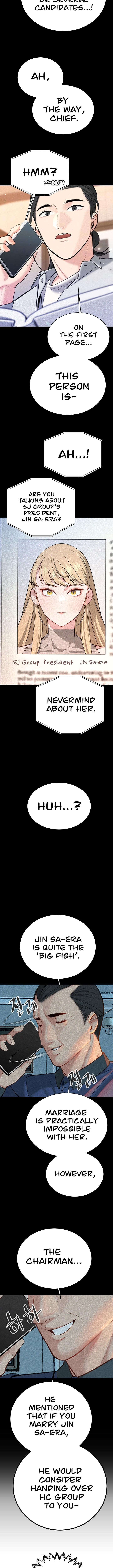 The Secret Affairs Of The 3rd Generation Chaebol Chapter 41 Page 4