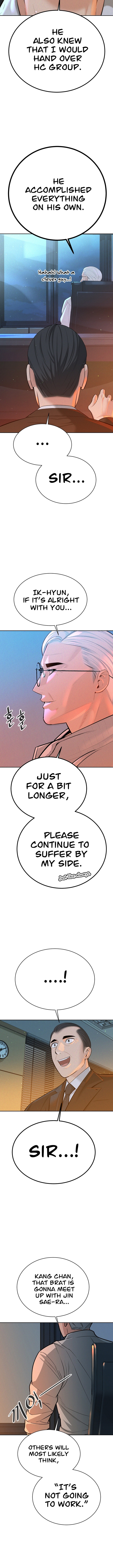 The Secret Affairs Of The 3rd Generation Chaebol Chapter 41 Page 7