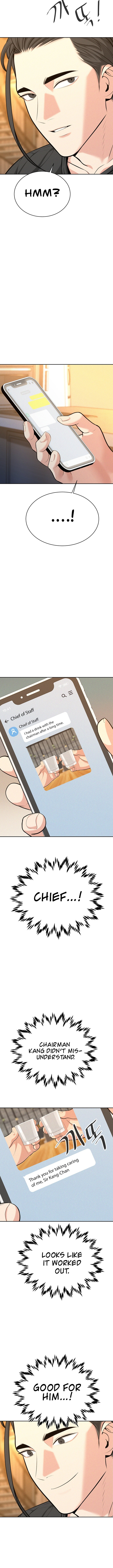 The Secret Affairs Of The 3rd Generation Chaebol Chapter 41 Page 9