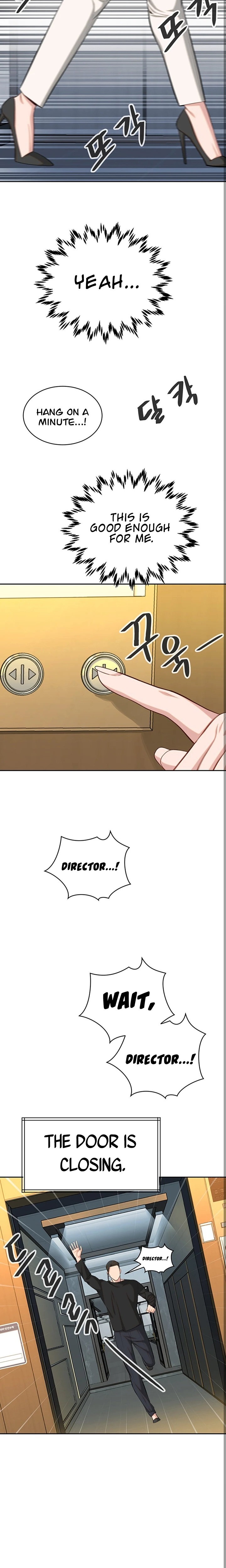 The Secret Affairs Of The 3rd Generation Chaebol Chapter 43 Page 19