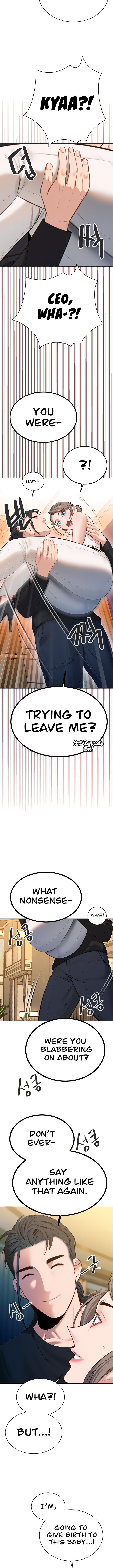The Secret Affairs Of The 3rd Generation Chaebol Chapter 44 Page 11