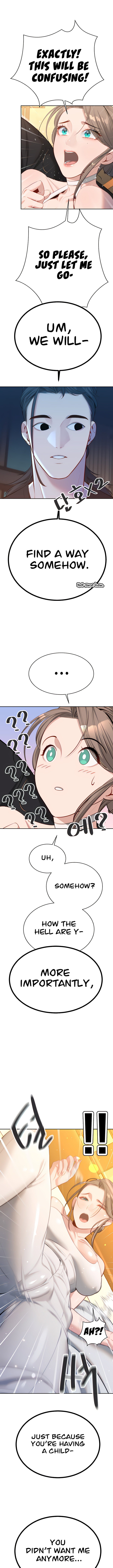The Secret Affairs Of The 3rd Generation Chaebol Chapter 44 Page 13
