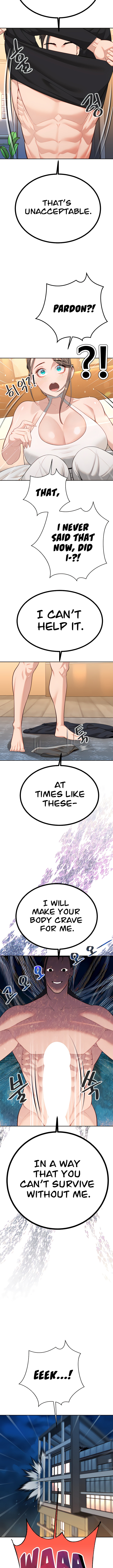 The Secret Affairs Of The 3rd Generation Chaebol Chapter 44 Page 14