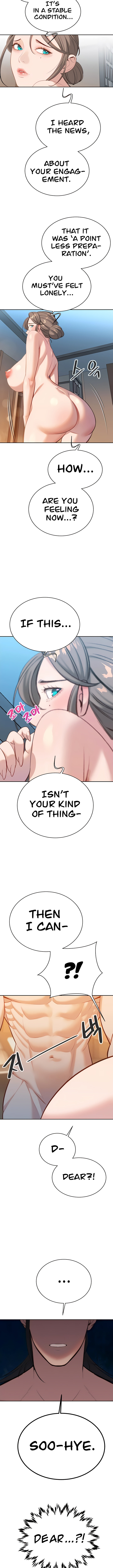 The Secret Affairs Of The 3rd Generation Chaebol Chapter 45 Page 13