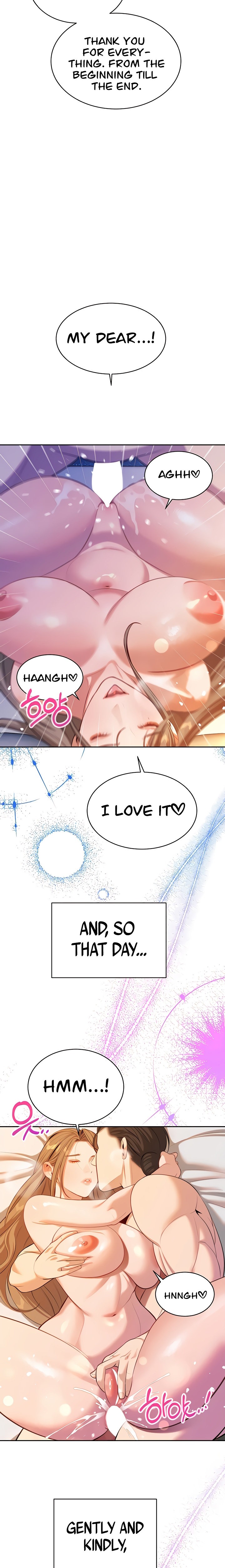 The Secret Affairs Of The 3rd Generation Chaebol Chapter 46 Page 18
