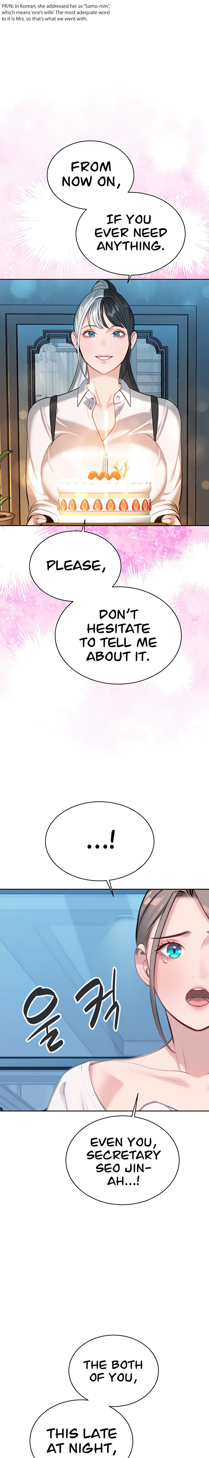 The Secret Affairs Of The 3rd Generation Chaebol Chapter 46 Page 25