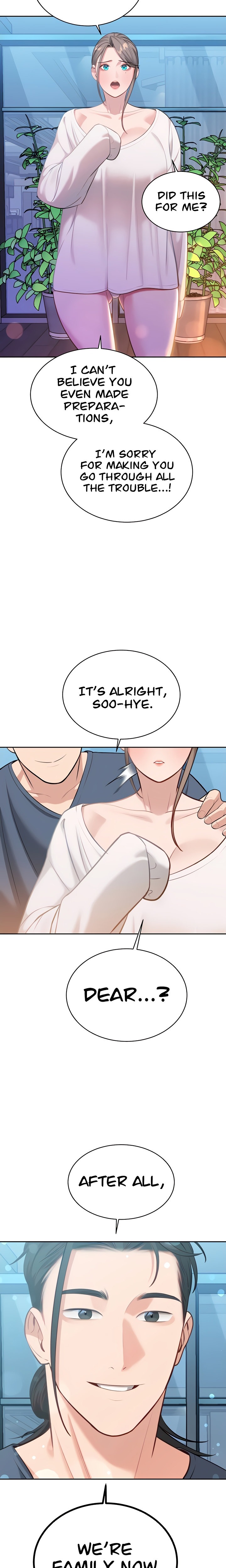The Secret Affairs Of The 3rd Generation Chaebol Chapter 46 Page 26