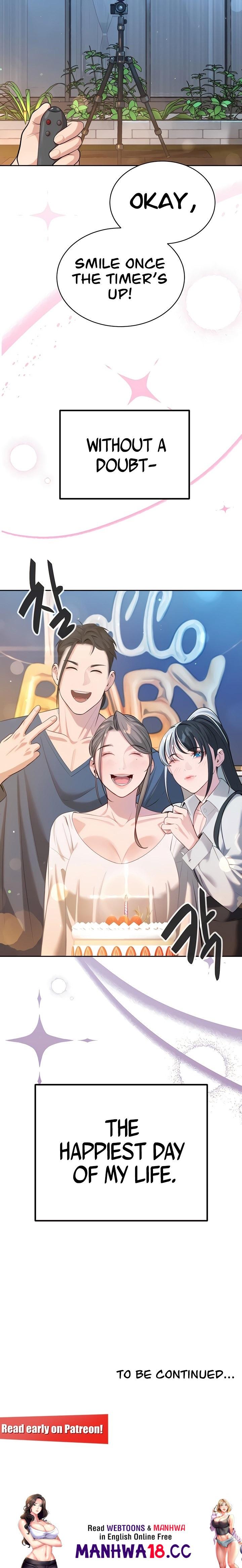 The Secret Affairs Of The 3rd Generation Chaebol Chapter 46 Page 28