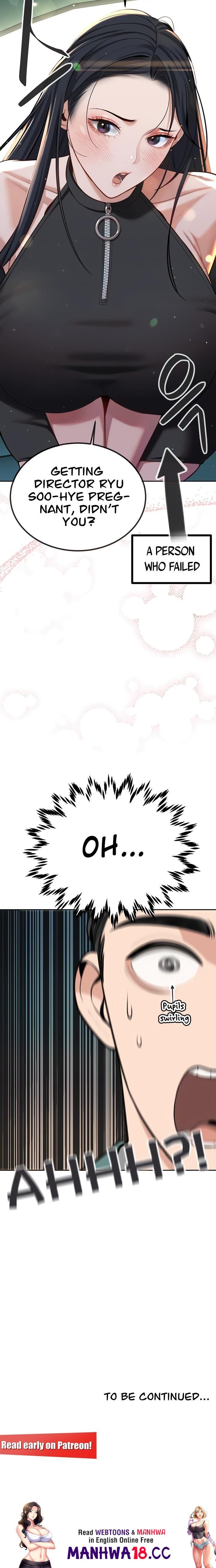 The Secret Affairs Of The 3rd Generation Chaebol Chapter 47 Page 28