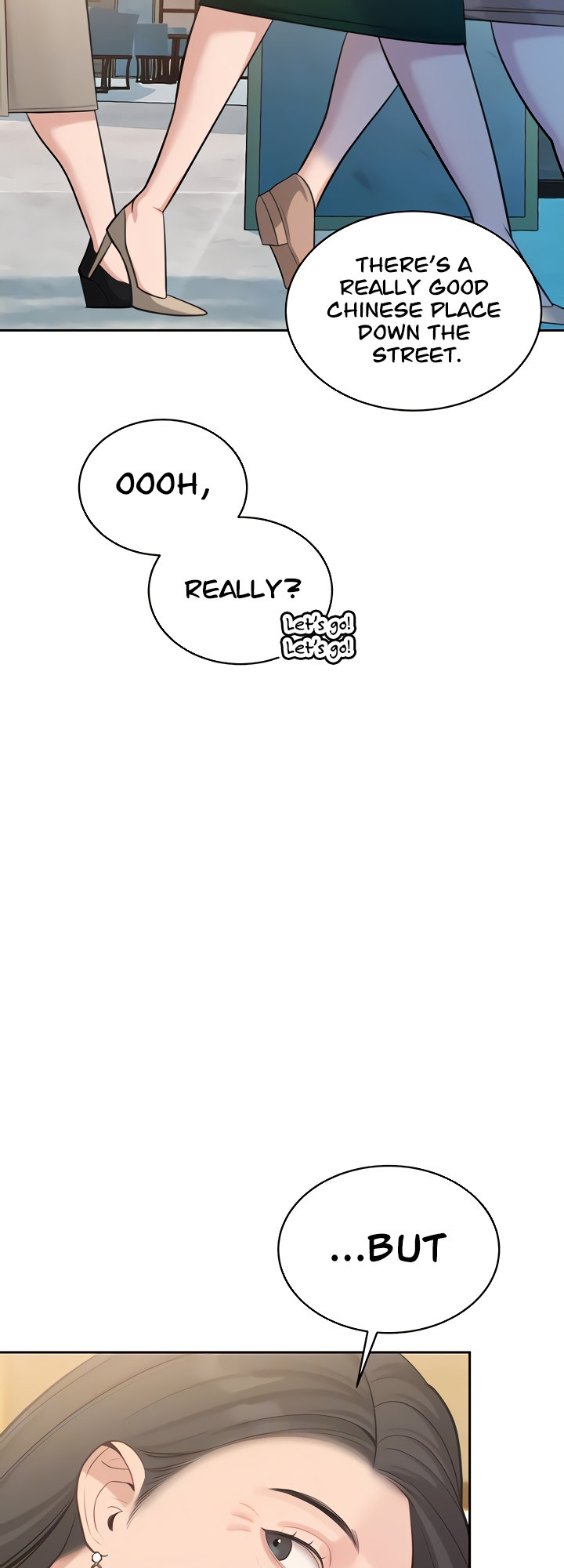 The Secret Affairs Of The 3rd Generation Chaebol Chapter 48 Page 14