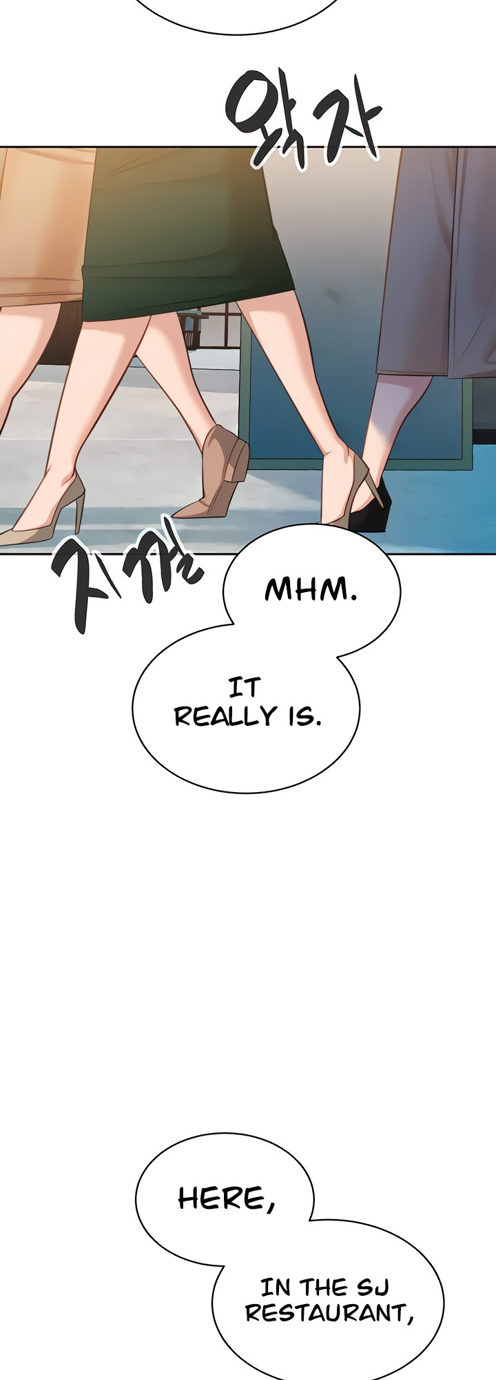 The Secret Affairs Of The 3rd Generation Chaebol Chapter 48 Page 9