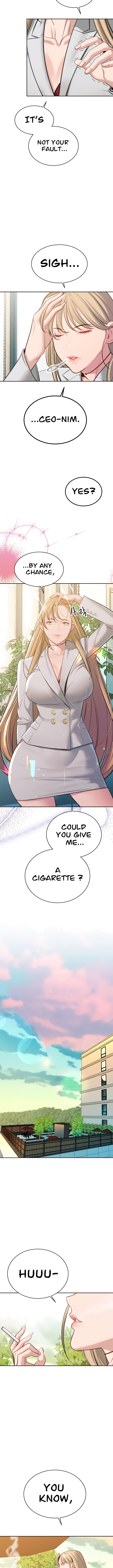 The Secret Affairs Of The 3rd Generation Chaebol Chapter 49 Page 10