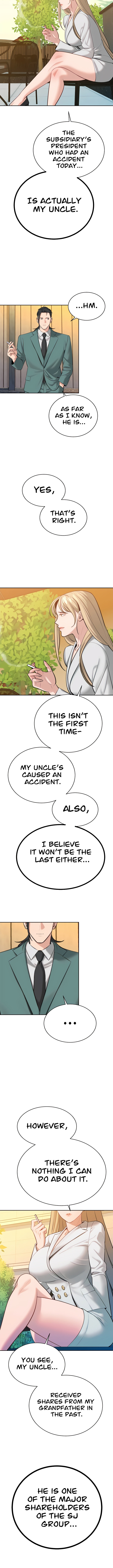 The Secret Affairs Of The 3rd Generation Chaebol Chapter 49 Page 11