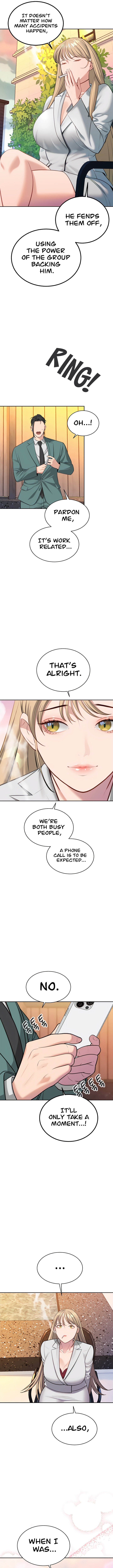 The Secret Affairs Of The 3rd Generation Chaebol Chapter 49 Page 12