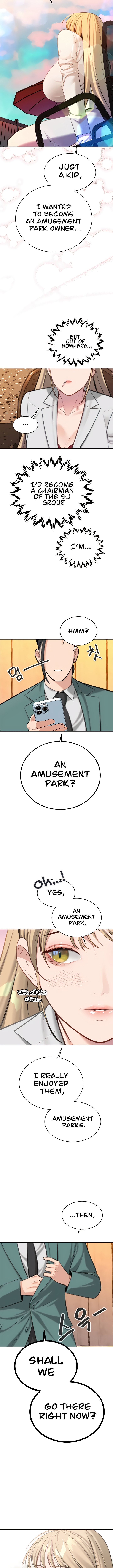 The Secret Affairs Of The 3rd Generation Chaebol Chapter 49 Page 13