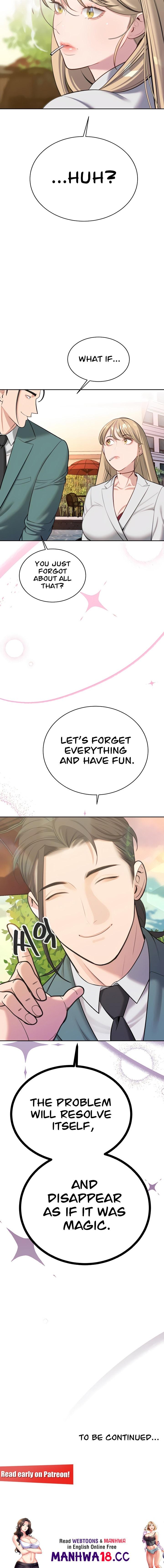 The Secret Affairs Of The 3rd Generation Chaebol Chapter 49 Page 14