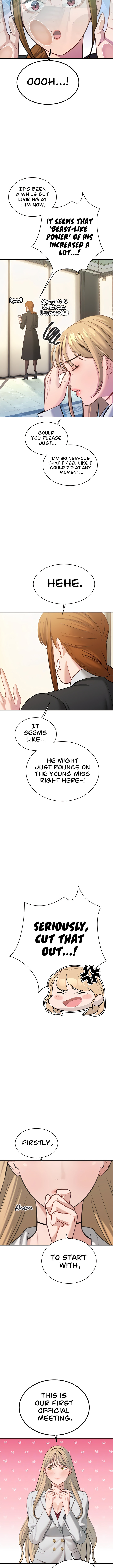 The Secret Affairs Of The 3rd Generation Chaebol Chapter 49 Page 3
