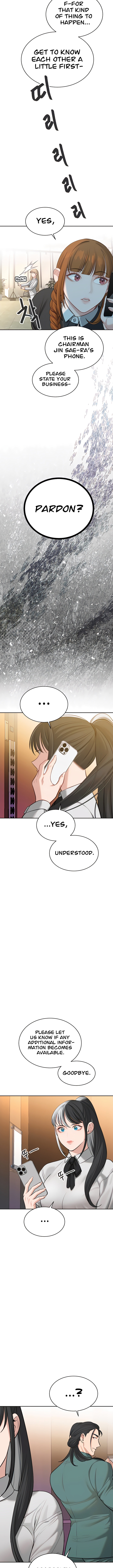 The Secret Affairs Of The 3rd Generation Chaebol Chapter 49 Page 4