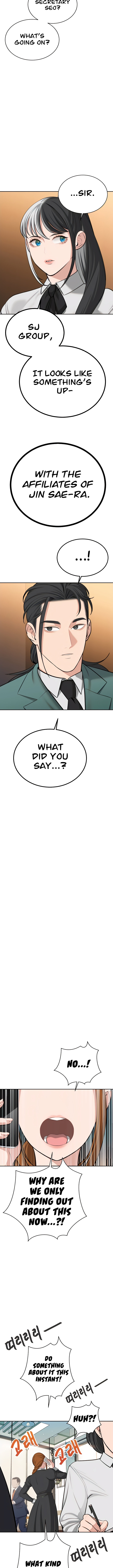 The Secret Affairs Of The 3rd Generation Chaebol Chapter 49 Page 5