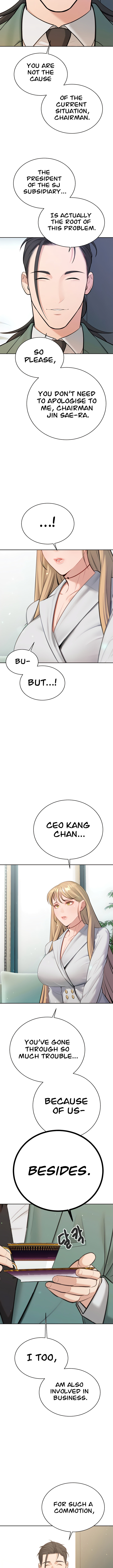 The Secret Affairs Of The 3rd Generation Chaebol Chapter 49 Page 8