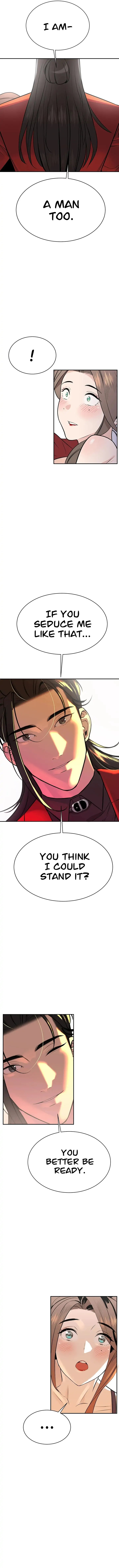 The Secret Affairs Of The 3rd Generation Chaebol Chapter 5 Page 9